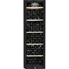 Professional Freestanding Wine Cooler 133 Bottles Capacity 490x575x1546mm |  Zsa252
