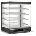 Neutral Display Case 4 Tier 800x575x967mm Black |  Zw318 Black