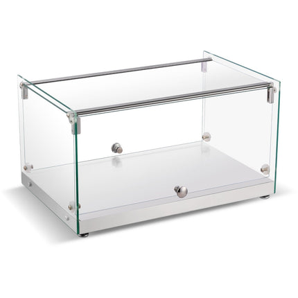 Neutral Display Case 555x361x312mm |  Zw35 Ss