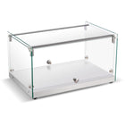 Neutral Display Case 555x361x312mm |  Zw35 Ss