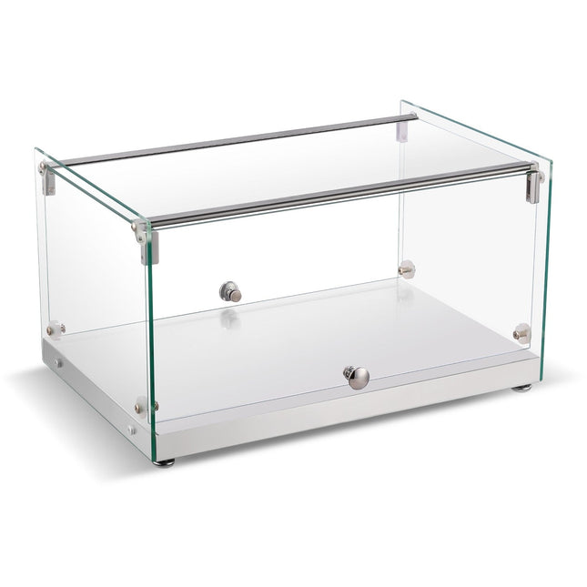 Neutral Display Case 555x361x312mm |  Zw35 Ss