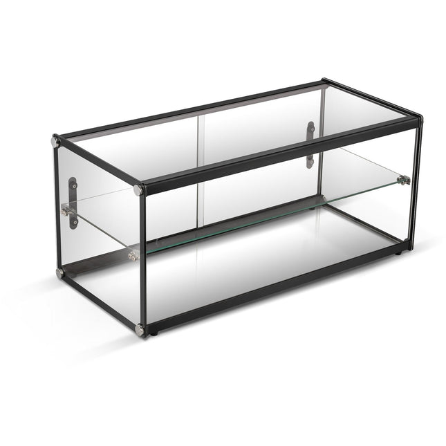 Neutral Display Case Black 827x368x366mm |  Zw90
