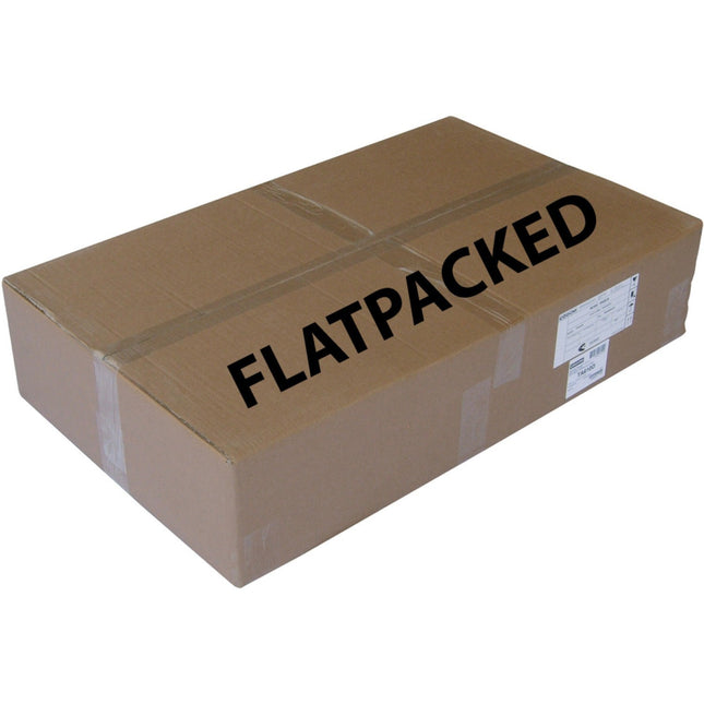 Commercial Sink Stainless Steel 1200x600x850mm 1 Bowl Left Splashback Undershelf | Wus12060 Left