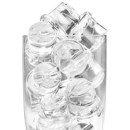 Commercial Ice Cube Machine Clear Ice Individual Cubes 50kg/24h |  Gi50